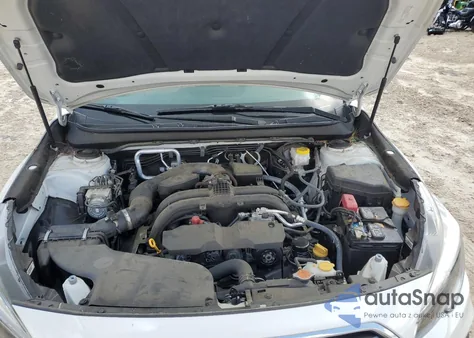 2018 Subaru Outback 2.5I Premium из США, поврежденный, VIN 4S4BSAFC8J3238359